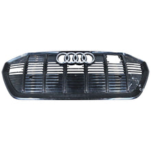 Load image into Gallery viewer, Audi E-Tron S Line front bumper centre grill 2019-2024 Genuine 4KE853651
