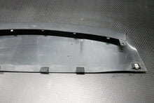 Load image into Gallery viewer, TESLA MODEL X FRONT BUMPER Lower Valance Trim 2017 onwards GENUINE 1050421-00-D
