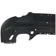 Load image into Gallery viewer, JAGUAR F TYPE REAR BUMPER 2013 to 2018 Coupe GENUINE Used Part EX53-17D781-A
