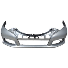 Load image into Gallery viewer, Honda Civic front bumper 2012-2014 Hatchback Genuine Used 71101-TV0-ZZ00
