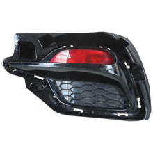 Load image into Gallery viewer, MG ZS rear bumper right RH grill Facelift 2020 onwards Genuine pn 10694869
