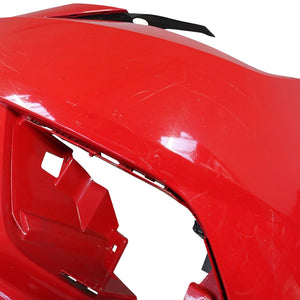 Seat Ibiza front bumper 2012-2016 Hatchback Genuine pn 6J0807221K