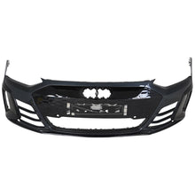 Load image into Gallery viewer, AUDI E-TRON ETRON GT FRONT BUMPER 4 Door Saloon GENUINE Used 4J3807221
