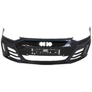 AUDI E-TRON ETRON GT FRONT BUMPER 4 Door Saloon GENUINE Used 4J3807221