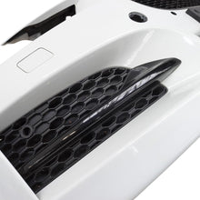 Load image into Gallery viewer, Jaguar XE R Sport front bumper saloon or estate Genuine pn GX7M-17F003-AA
