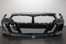 Load image into Gallery viewer, BMW Z4 M SPORT FRONT BUMPER G29 2 Door Roadster GENUINE pn 51118073087
