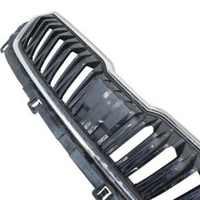 Load image into Gallery viewer, Skoda Karoq Sportline front bumper upper grill 2022-2024 Genuine 57A853653G
