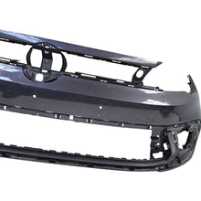 Load image into Gallery viewer, Volkswagen VW Polo front bumper 2022-2025 Hatchback Genuine pn 2GS807221H
