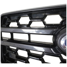 Load image into Gallery viewer, FORD RANGER FRONT BUMPER Upper Centre Grill 2023 onwards GENUINE NIWB-8350-EA
