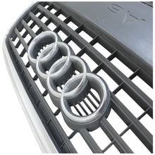 Load image into Gallery viewer, Audi A6 front bumper grill 2008-2011 4F0 GENUINE 4F0853651AO
