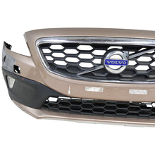 Load image into Gallery viewer, Volvo V40 Cross Country front bumper 2014-2017 Hatchback Genuine 31353310
