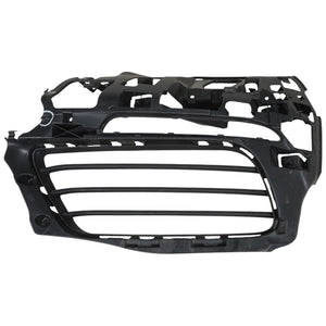 Porsche 718 Boxster Cayman Front Bumper Left Grill Trim 982 2016 on 982807683FFF