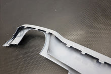 Load image into Gallery viewer, GENUINE FORD FIESTA ST REAR BUMPER VALANCE TRIM 2013-16 Hatchback C1BB-17D782-B
