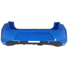 Load image into Gallery viewer, Vauxhall Astra GS Line rear bumper L 2022-2024 Genuine 9839976380
