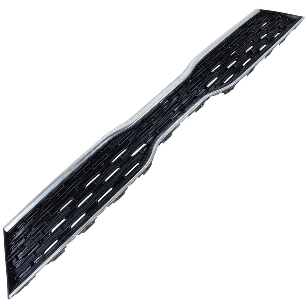 Kia Picanto front bumper upper grill 2017-2019 Hatchback Genuine 86351-G6000