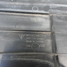 Load image into Gallery viewer, Porsche 911 GT3 front bumper undertray shield 992 2019-2023 Genuine 9GT807568FFF

