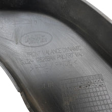 Load image into Gallery viewer, Range Rover Evoque Dynamic front bumper lower valance trim Genuine GJ32-17626-AW
