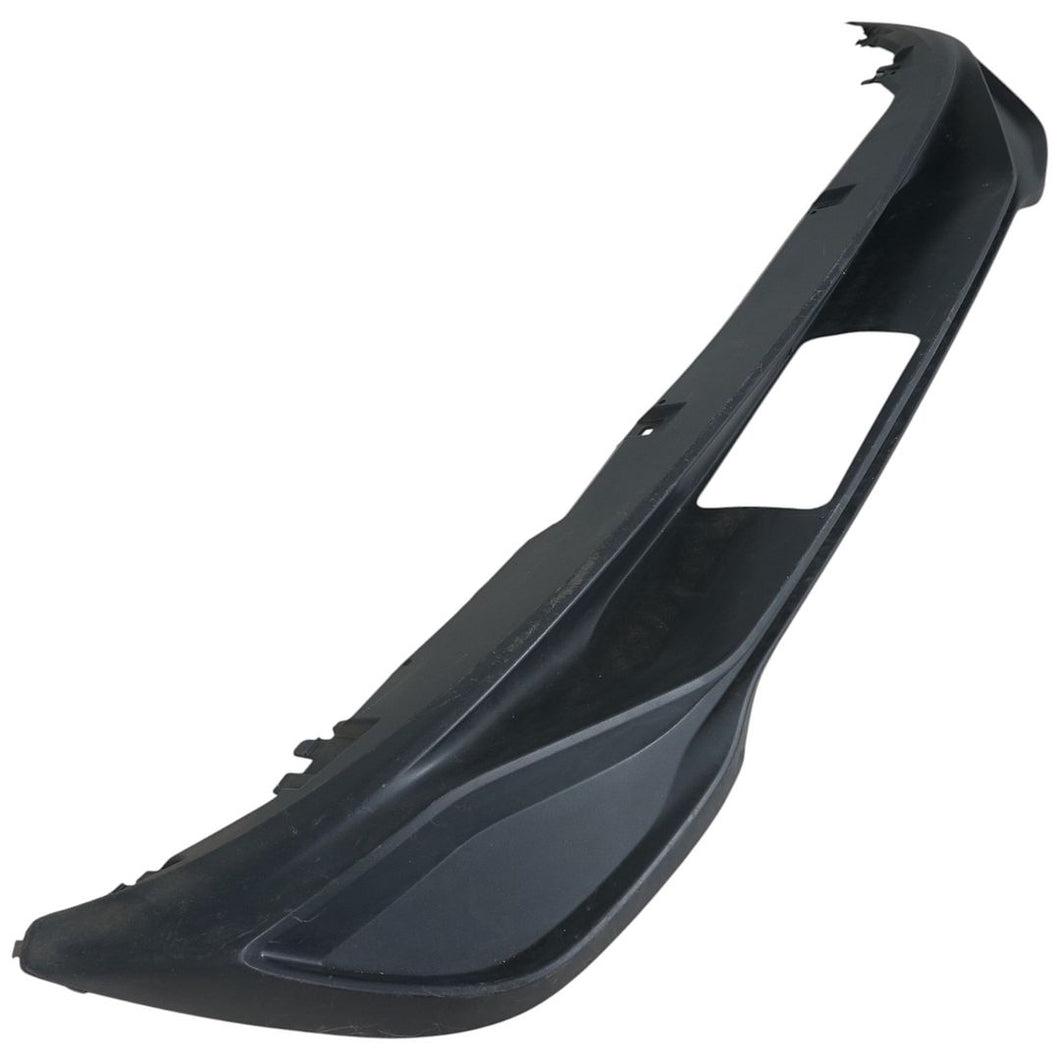 Volkswagen Golf rear bumper trim valance 2021 onward Hatchback Genuine 5H6807568