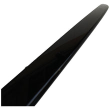 Load image into Gallery viewer, BMW M4 G82 spoiler trim for rear bootlid tailgate coupe Genuine Used 51628074910
