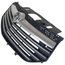 Load image into Gallery viewer, Vauxhall Vivaro front bumper upper grill 2014-2019 Genuine Used 623104066R
