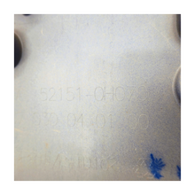 Load image into Gallery viewer, Toyota AYGO X REAR BUMPER 2020 onwards GENUINE Used Part 52151-0H070
