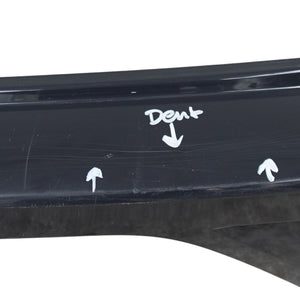 Volkswagen T-Roc rear bumper upper section 2017-2020 Genuine 2GA807421D