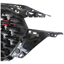 Load image into Gallery viewer, Mazda CX-5 CX5 front bumper upper grill 2021-2024 5 Door SUV Genuine KSD5-50719

