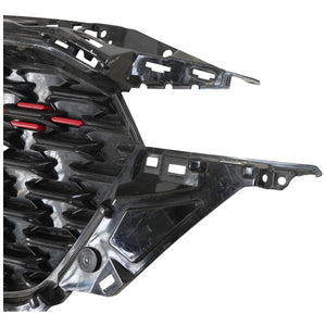 Mazda CX-5 CX5 front bumper upper grill 2021-2024 5 Door SUV Genuine KSD5-50719
