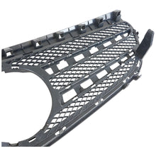 Load image into Gallery viewer, Mercedes B class front bumper upper grill W246 2015-2019 Genuine A2468880460
