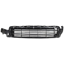 Load image into Gallery viewer, Peugeot 308 front bumper upper grill 2014-2016 Genuine AA36691394
