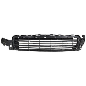 Peugeot 308 front bumper upper grill 2014-2016 Genuine AA36691394