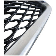 Load image into Gallery viewer, Infiniti Q60 front bumper upper centre grill 2016-2022 Genuine 62310 5CB0A
