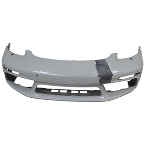 Porsche 718 Boxster front bumper 982 2016-2019 Genuine pn 982807221FFF