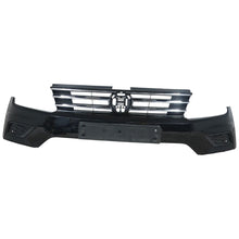 Load image into Gallery viewer, Volkswagen Tiguan front bumper upper section 2016-2019 SUV Genuine 5NA807221
