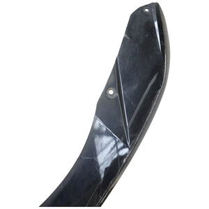 Skoda Fabia front bumper splitter valance 2015-2018 Hatchback Genuine 6V0807795