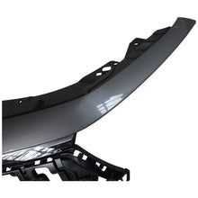Load image into Gallery viewer, MERCEDES BENZ EQB FRONT BUMPER X243 Upper Grill Trim 2022 on GENUINE A2438855100
