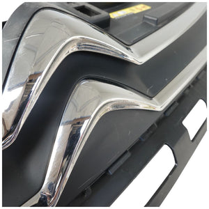CITROEN C3 FRONT BUMPER Upper Grill 2020 onwards GENUINE 9833503480