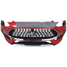 Load image into Gallery viewer, MG HS Hybrid front bumper 2022-2024 SUV 5 Door Genuine pn P10947207
