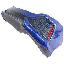 Load image into Gallery viewer, Honda Civic rear bumper 2017-2019 Hatchback Genuine 71501-TGH-ZZ00

