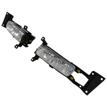 Load image into Gallery viewer, Range Rover Vogue front bumper fog light set 2013-17 CK52-15266-AA CK52-15267-AA
