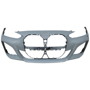 BMW I4 Gran Coupe M Sport front bumper G26 2020-2024 Genuine pn 51119881896