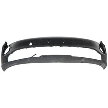 Load image into Gallery viewer, PORSCHE TAYCAN Sport Design FRONT BUMPER 2019 onward 4Door GENUINE 9J1807221FFFF
