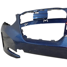 Load image into Gallery viewer, BMW IX3 front bumper upper section 2020-2023 Electric SUV Genuine 51118498773
