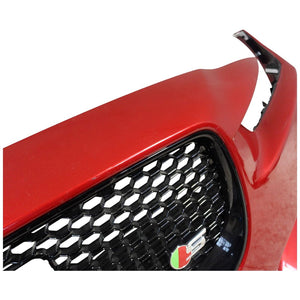 Jaguar XE R Sport front bumper saloon or estate Genuine pn GX7M-17F003-AA