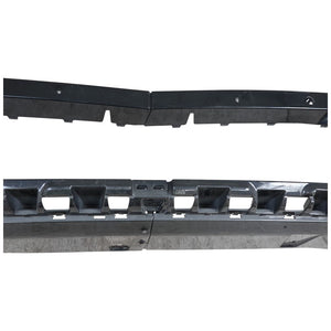 BMW X1 U11 FRONT BUMPER Lower Trim Valance 2022 onwards SUV GENUINE 51115A0DB80