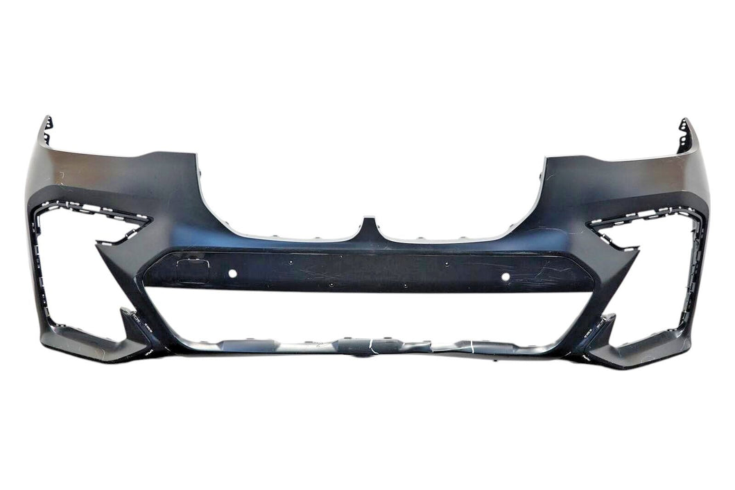 BMW X7 M SPORT FRONT BUMPER G07 2019 to 2021 GENUINE pn 51118069886