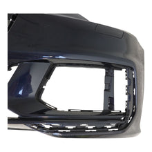 Load image into Gallery viewer, Audi A6 S Line FRONT BUMPER C8 2018 onwards SALOON GENUINE pn 4K0807437C
