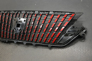 PEUGEOT 2008 FRONT BUMPER Upper Centre Grill 2023 onwards GENUINE pn 9852657680