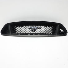 Load image into Gallery viewer, FORD MUSTANG FRONT BUMPER Upper Grill 2015 onwards GENUINE pn GR3B-8200-ACW
