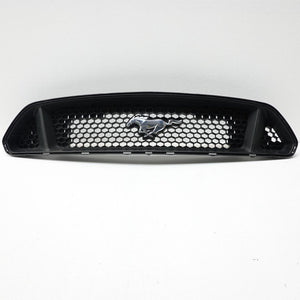 FORD MUSTANG FRONT BUMPER Upper Grill 2015 onwards GENUINE pn GR3B-8200-ACW